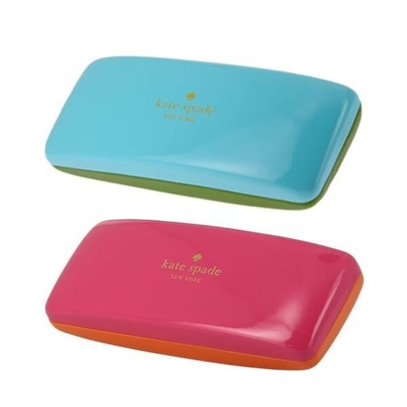 New KATE SPADE Black Square ADRIYANNA/S 8079O Sunglasses Women - Picture 4 of 4